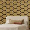 Mira – Rounded Headboard - Boucle