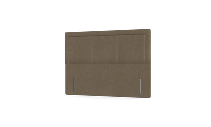 Cairo - 3 Panelled Headboard with Frame Border