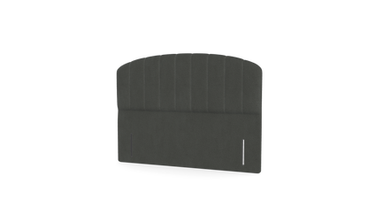 Celeste - Panelled Curved Headboard