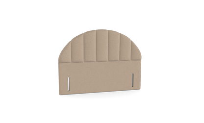 Selene - Arch Panelled Headboard