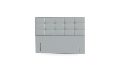 Sloane – Cubic Design with Buttons Headboard