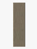 Acoustic Wood Panel - Walnut