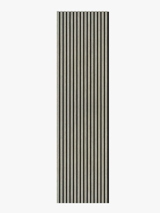 Acoustic Wood Panel - Silver Walnut