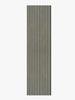 Acoustic Wood Panel - Silver Walnut