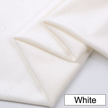 Plush Velvet Fabric