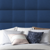 Square Upholstered Wall Panels - Plush Velvet